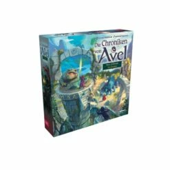 Rebel Die Chroniken Von Avel – Neue Abenteuer (DE)