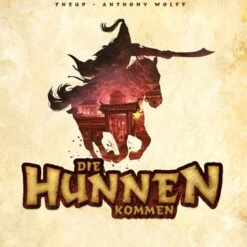 Die Hunnen Kommen (DE)