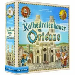 Die Kathedralenbauer Von Orléans (DE)