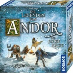 Die Legenden Von Andor - Die Ewige Kälte (DE)