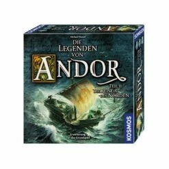 Die Legenden Von Andor - Die Reise In Den Norden 2. Erweiterung (DE)