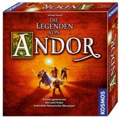 Die Legenden Von Andor *Kennerspiel 2013* (DE)