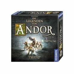 Die Legenden Von Andor - Teil 3 - Die Letzte Hoffnung (DE)