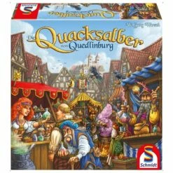 Schmidt Spiele Die Quacksalber Von Quedlinburg (DE)