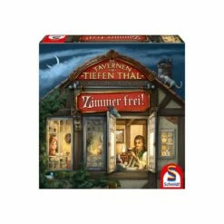 Schmidt Spiele Die Tavernen Im Tiefen Thal - Das Gasthaus (1. Erweiterung) (DE)