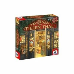 Schmidt Spiele Die Tavernen Im Tiefen Thal (DE)