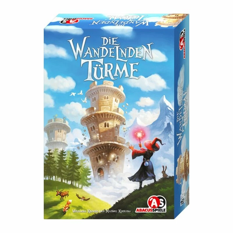 Die Wandelnden Türme (DE)