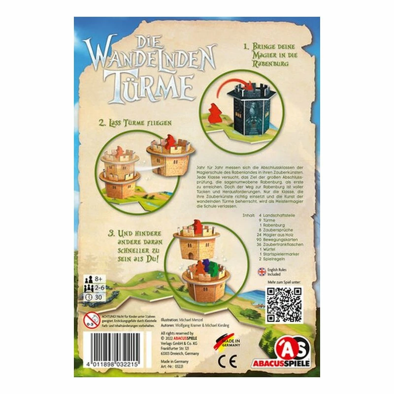 Die Wandelnden Türme (DE) – Bild 2
