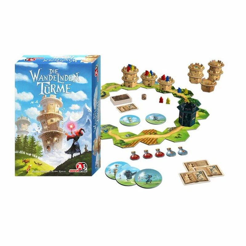 Die Wandelnden Türme (DE) – Bild 3