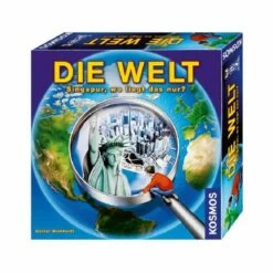 Die Welt - Singapur, Wo Liegt Das Nur? (DE)