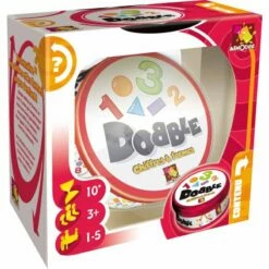 ASMODEE Dobble 1,2,3 (DE)