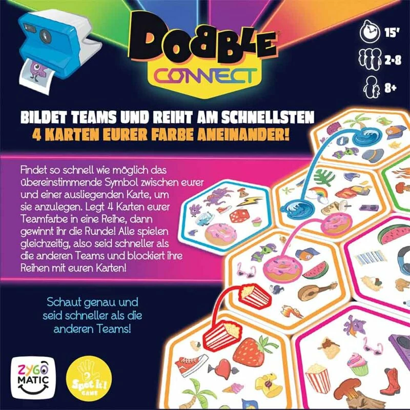 Dobble Connect (DE) – Bild 2