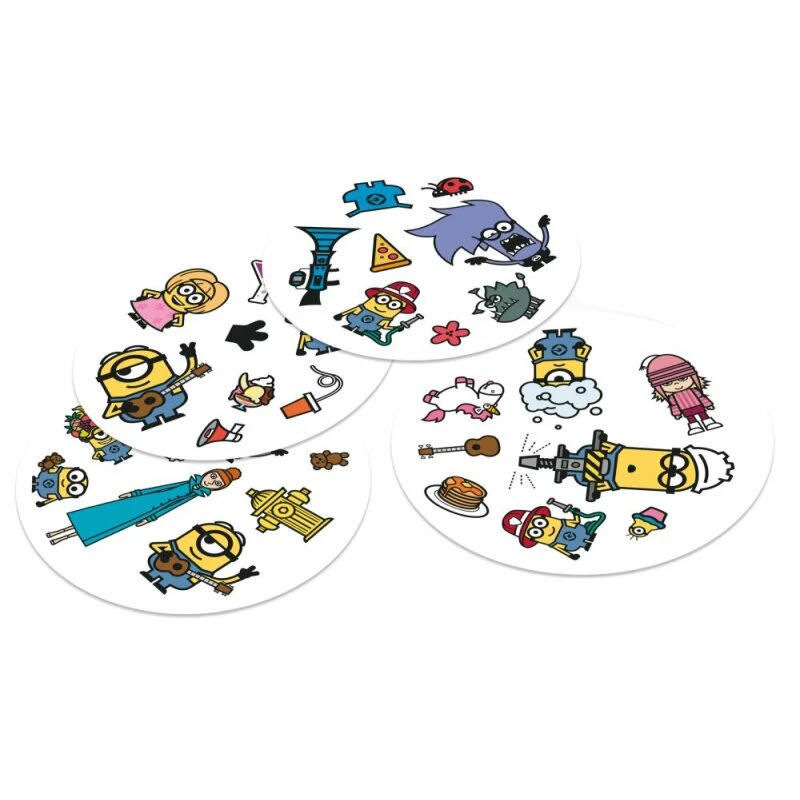 ASMODEE Dobble Minions (DE) – Bild 3