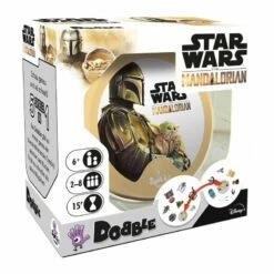 Dobble Star Wars – The Mandalorian (DE)