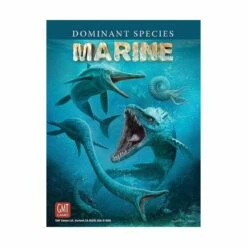 GMT Games Dominant Species Marine (DE)