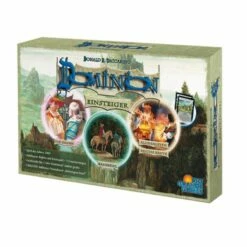 Rio-Grande-Games Dominion Einsteiger-Bigbox (Basisspiel+Gilden Erw.+Mixbox) (DE)