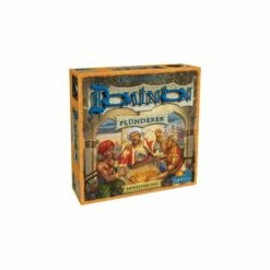 Rio-Grande-Games Dominion Plünderer (Erweiterung) (DE)