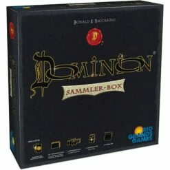 Rio-Grande-Games Dominion Sammlerbox (DE)