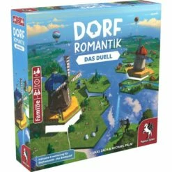 Pegasus Spiele Dorfromantik: Das Duell (DE)