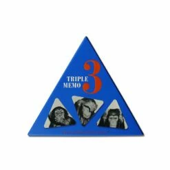 Drei – Das Triple Memospiel (DE)