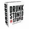 Drunk, Stoned Or Stupid (DE)