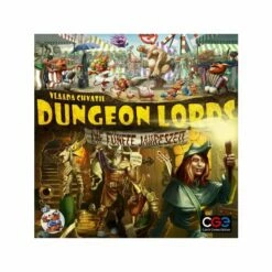 Dungeon Lords Die Fünfte Jahreszeit (DE)