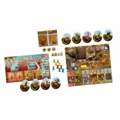 Dungeon Petz: Dunkle Gassen Erweiterung (DE)