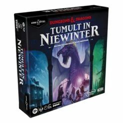 Hasbro Dungeons & Dragons: Tumult In Niewinter (DE)