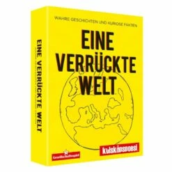Eine Verrückte Welt 1 – Wahre Geschichten & Kuriose Fakten (DE)