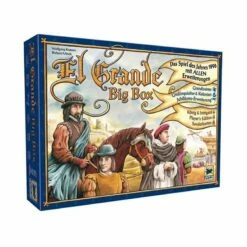 El Grande Big Box (DE)