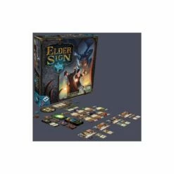 Fantasy Flight Games Elder Sign Coregame (EN)