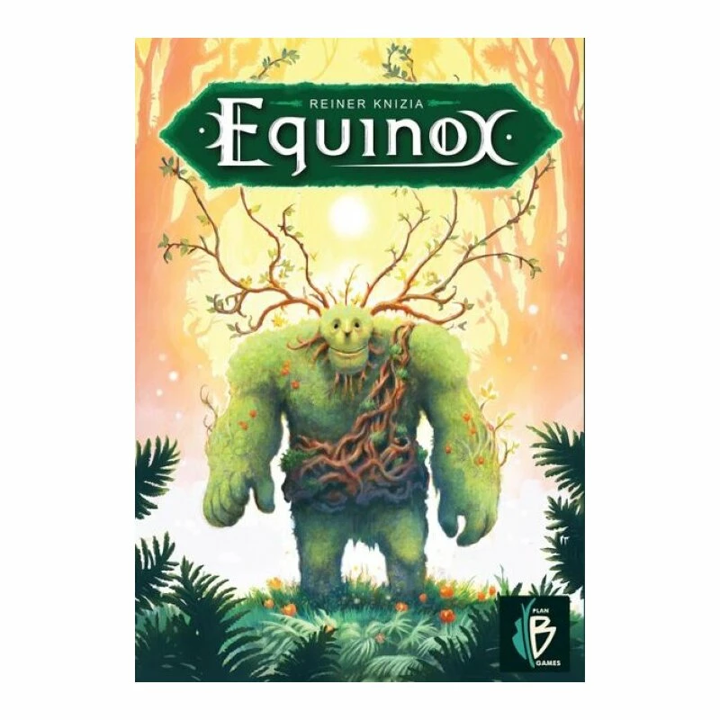 Equinox (Green Box) (DE)