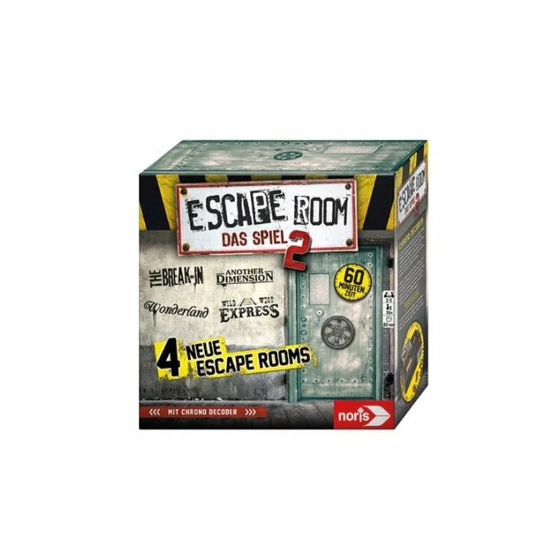 Escape Room - Das Spiel 2 (DE)