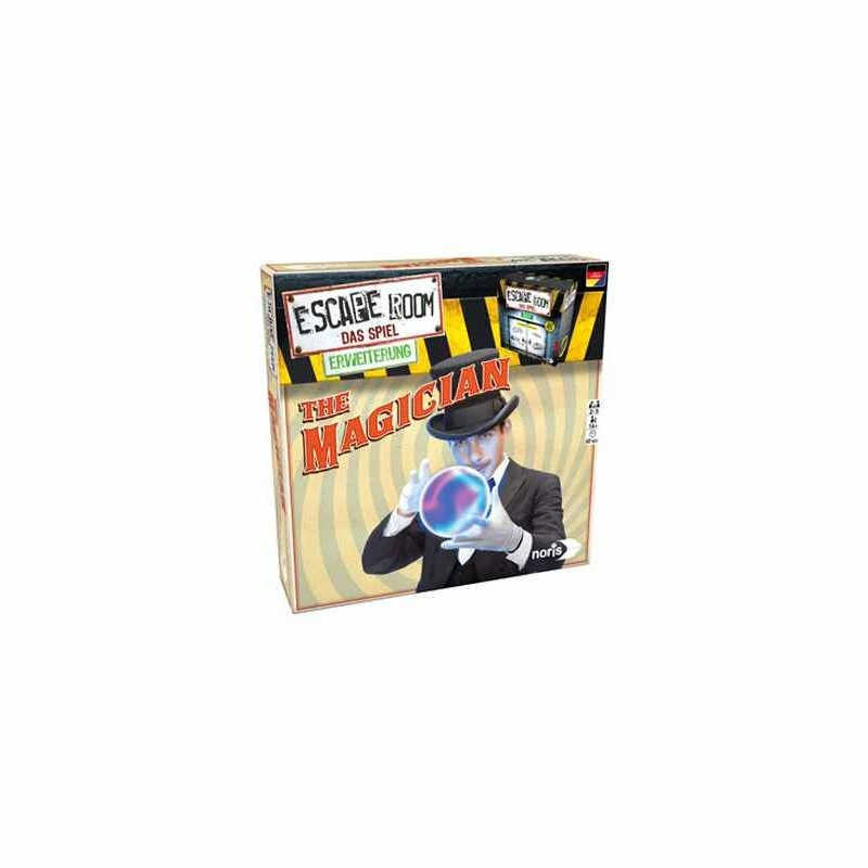 Escape Room: Magician (DE)