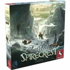 Pegasus Spiele Everdell: Spirecrest (DE)