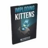 ASMODEE Exploding Kittens: Imploding Kittens Erweiterung (DE)