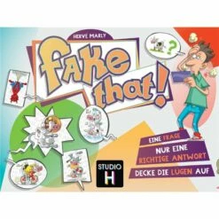ASMODEE Fake That! (DE)