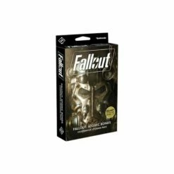 Fantasy Flight Games Fallout: Atomare Allianz (DE)