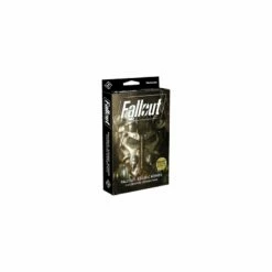 Fantasy Flight Games Fallout: Atomic Bonds (EN)