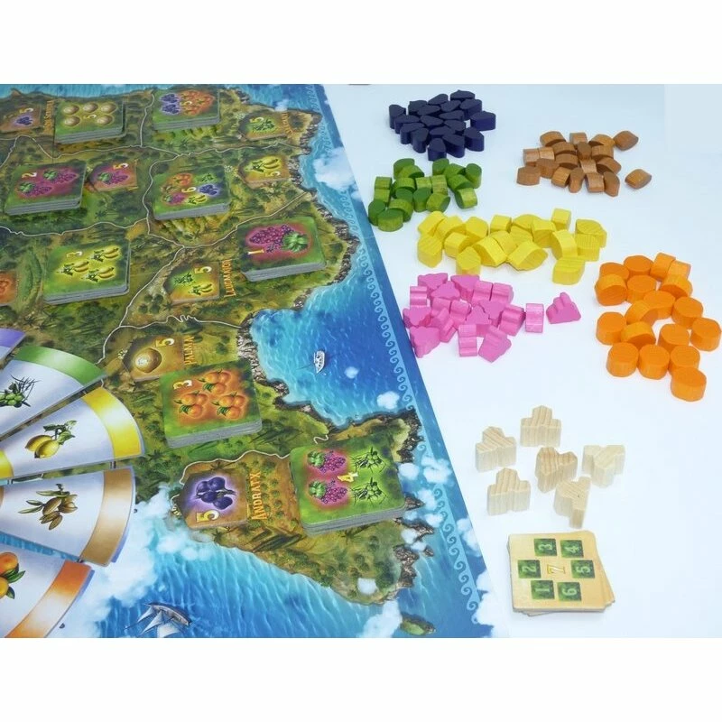 Finca (Multilingual) – Bild 3