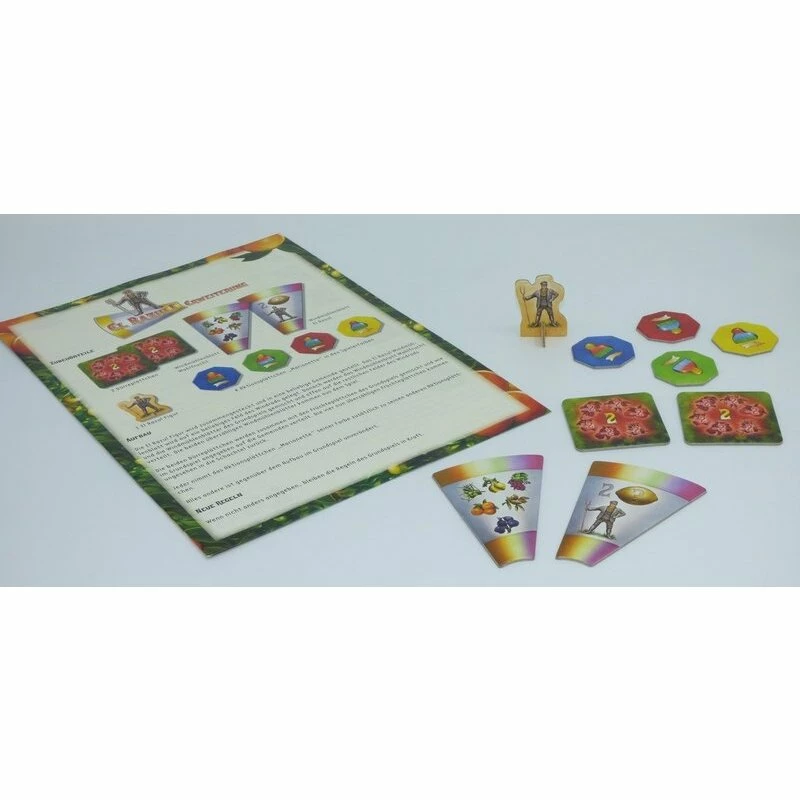 Finca (Multilingual) – Bild 5