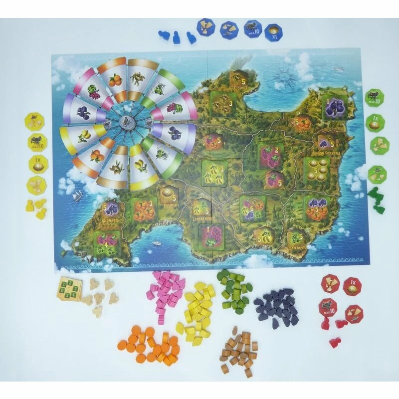 Finca (Multilingual) – Bild 6