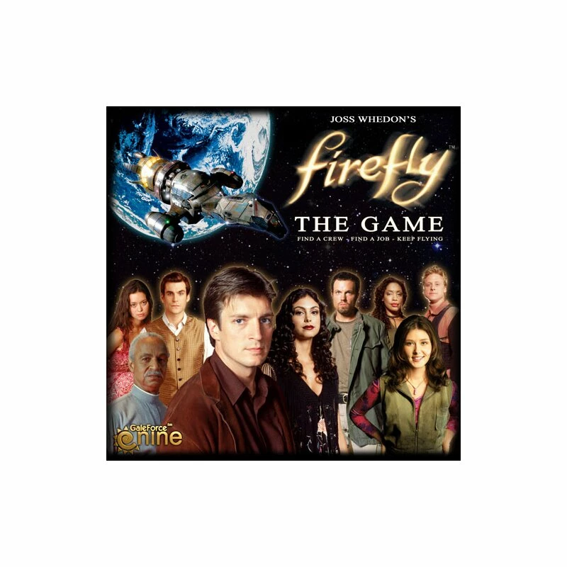 Firefly: The Game (EN)