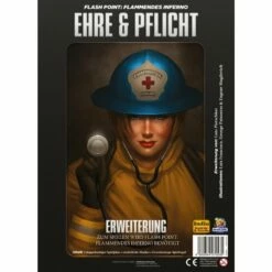 Flash Point: Ehre Und Pflicht (DE)