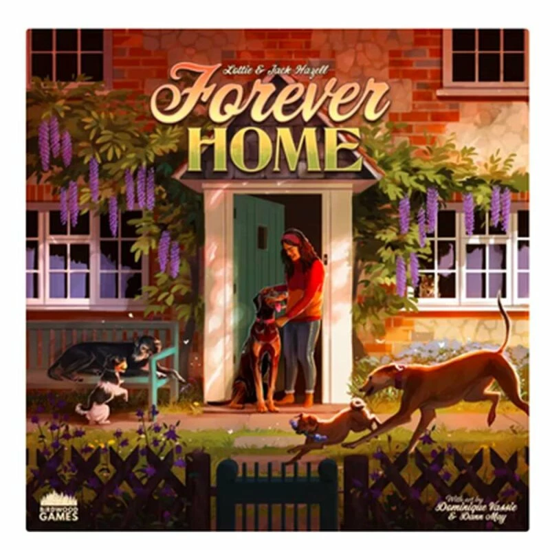 Forever Home (EN)