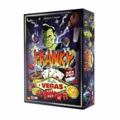 Franky Rock´n Vegas (Multilingual)