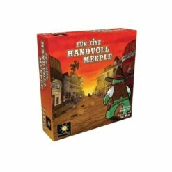 Für Eine Handvoll Meeple (DE)