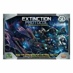 Galaxy Defenders: Extinction Protocol Expansion (EN)