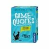 Game Of Quotes - Verrückte Zitate (DE)