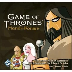 Games Of Thrones: Die Hand Des Königs (DE)